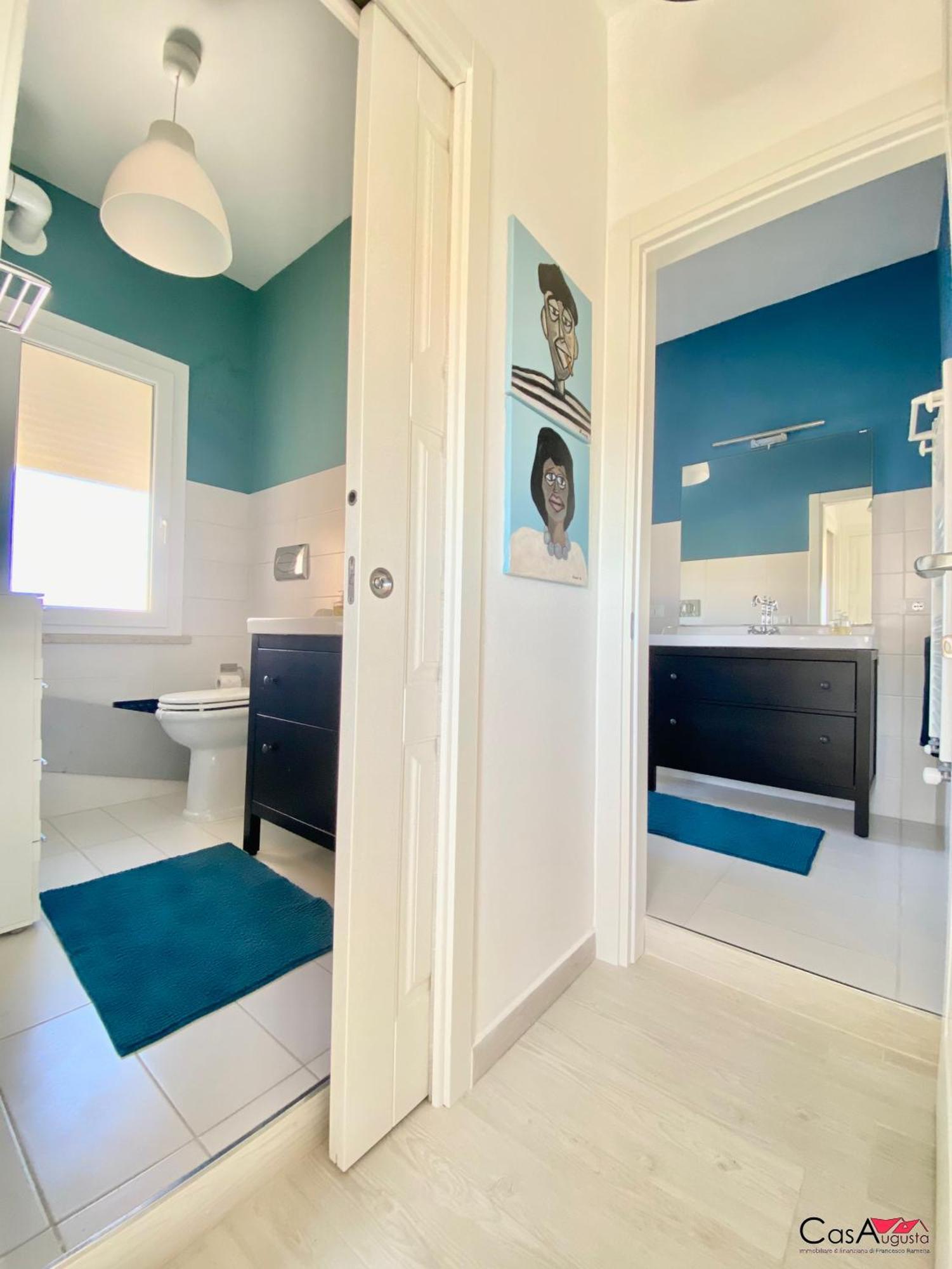 Apartament Principe Umberto Augusta Zewnętrze zdjęcie