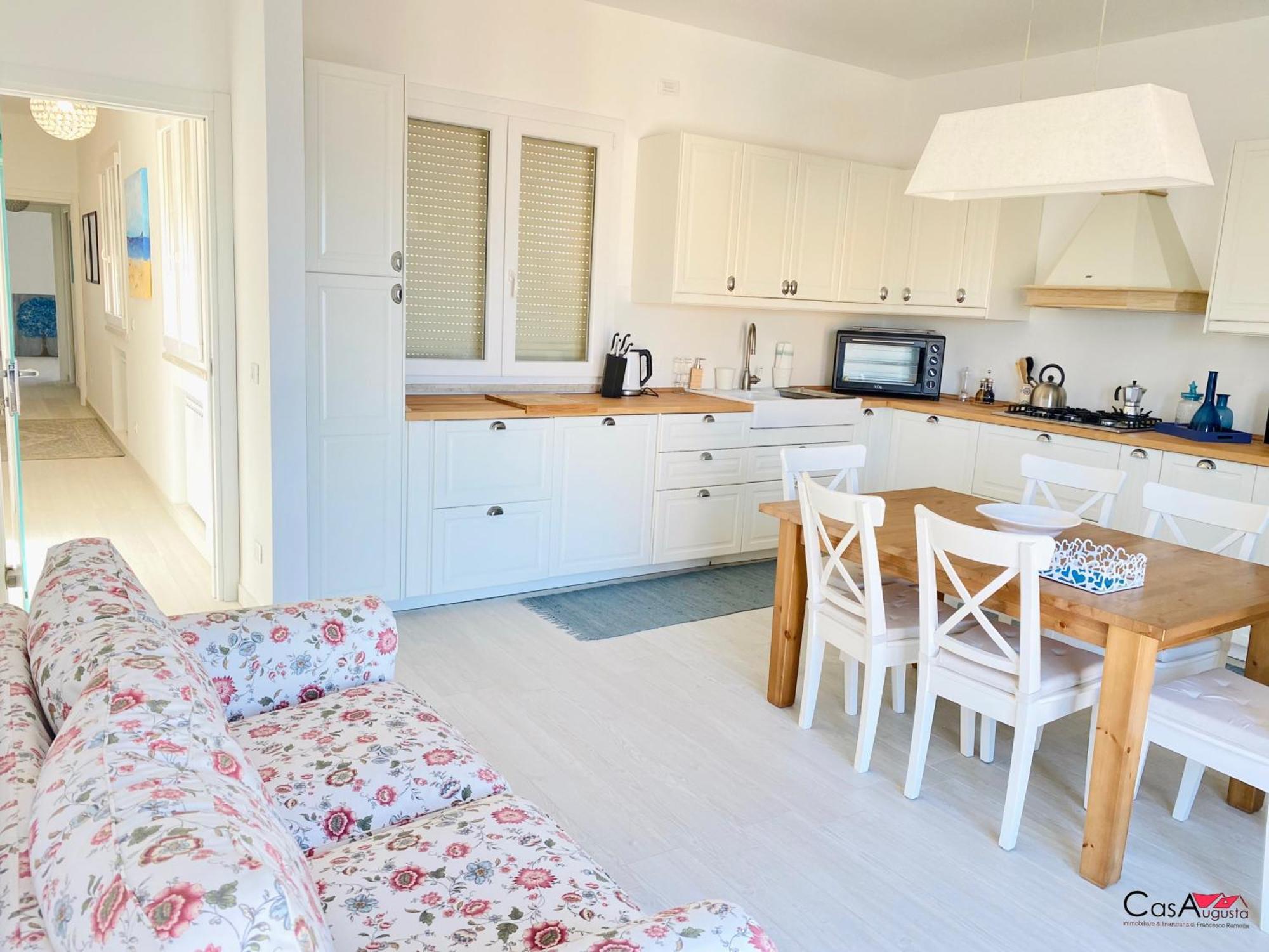 Apartament Principe Umberto Augusta Zewnętrze zdjęcie