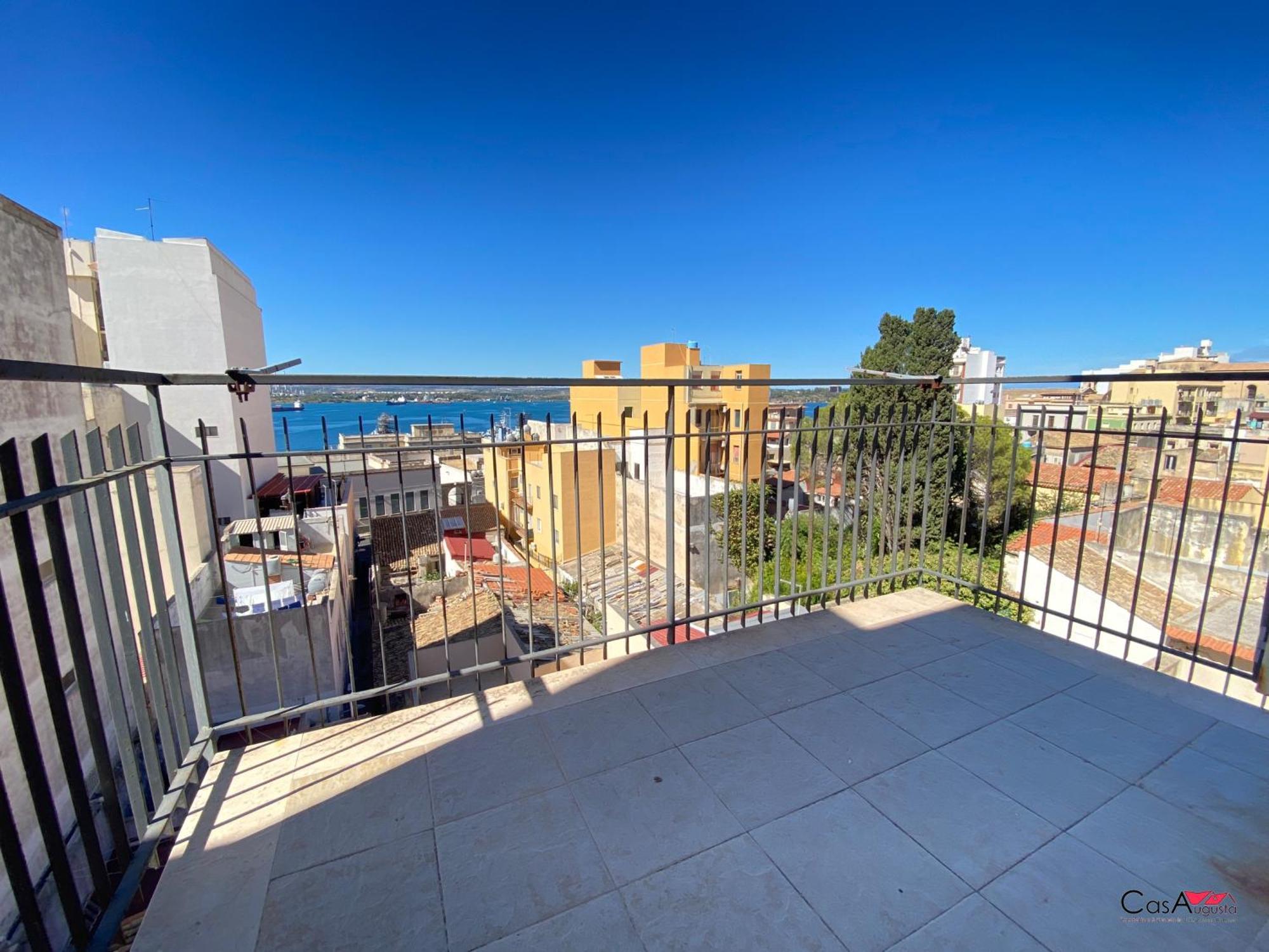 Apartament Principe Umberto Augusta Zewnętrze zdjęcie