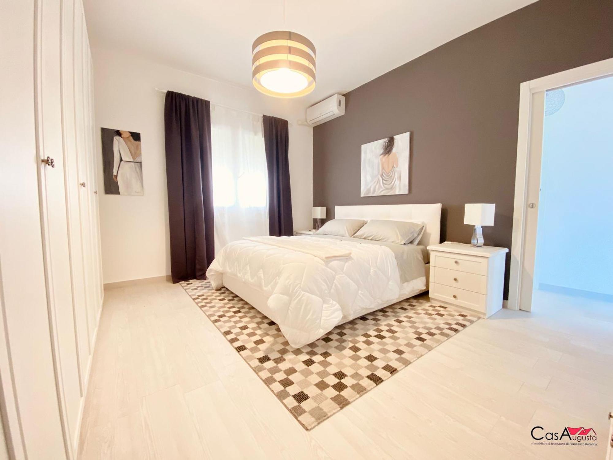 Apartament Principe Umberto Augusta Zewnętrze zdjęcie