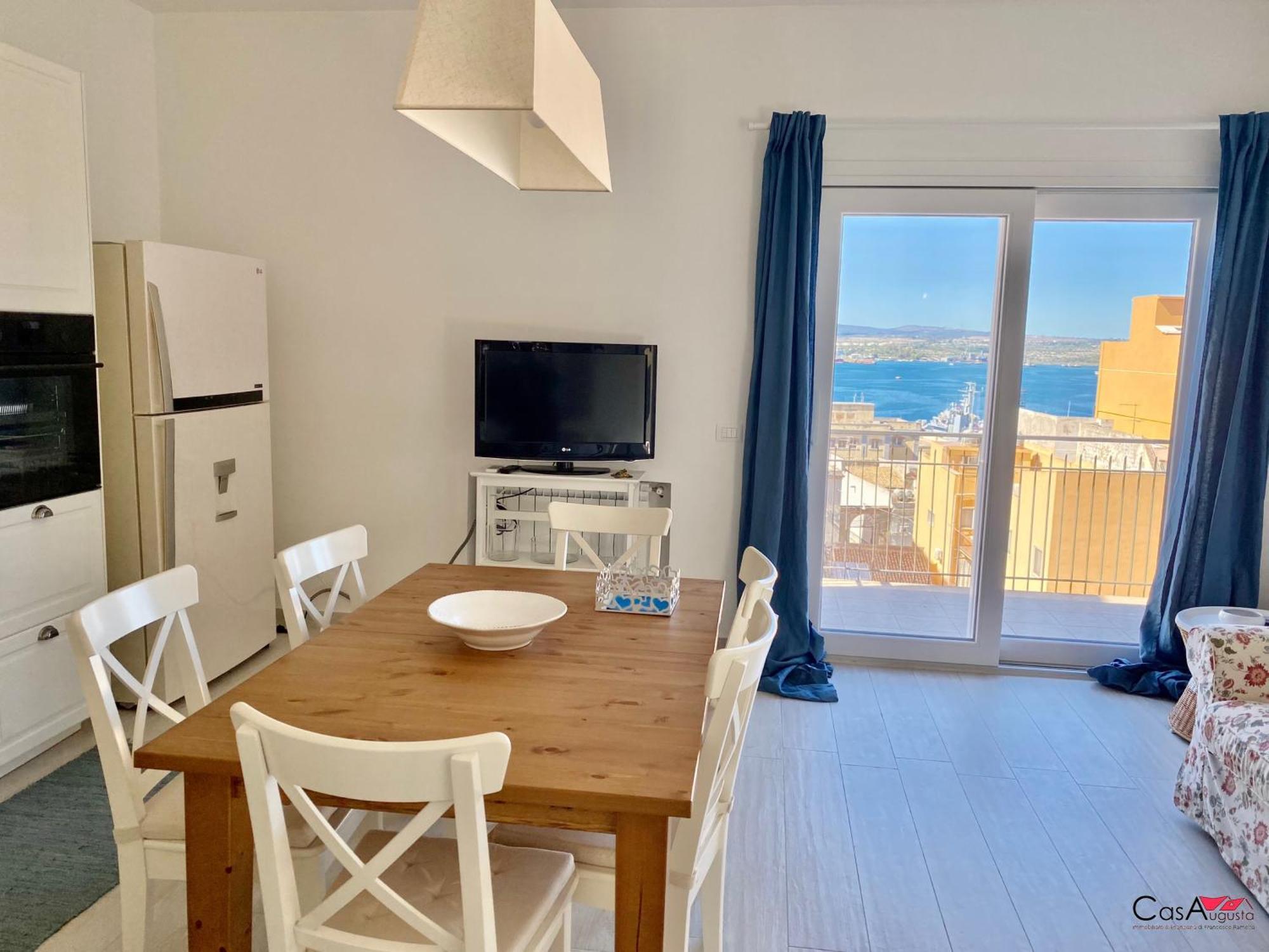 Apartament Principe Umberto Augusta Zewnętrze zdjęcie